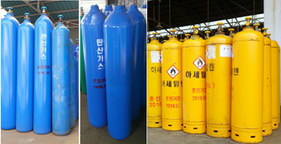 탄산가스,아세틸렌